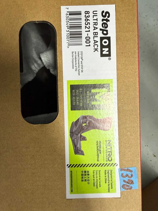 placa noua snowboard jones frontier 2.0 wide L161cm