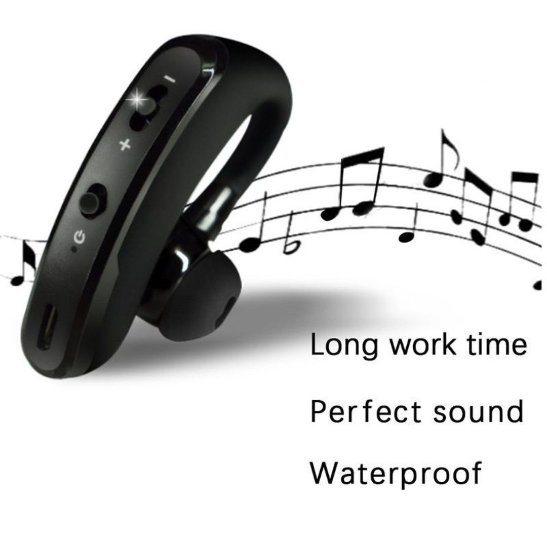 Cască Bluetooth v9