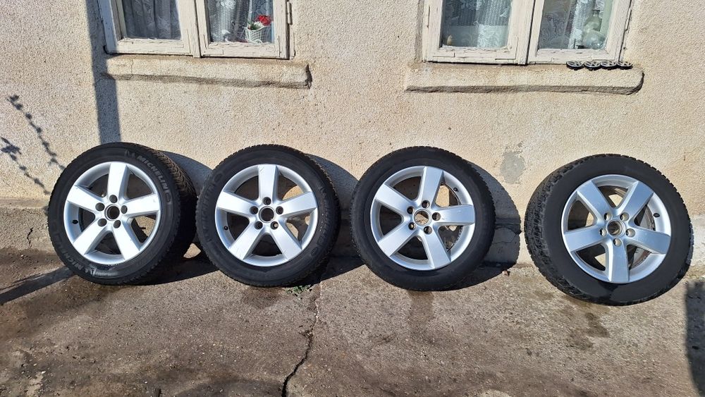 Roti de iarna   gama vag 16 inch