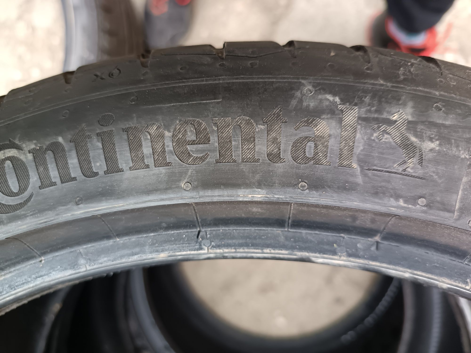 Anvelope vara 225 40 18 continental 2024 5.2mm