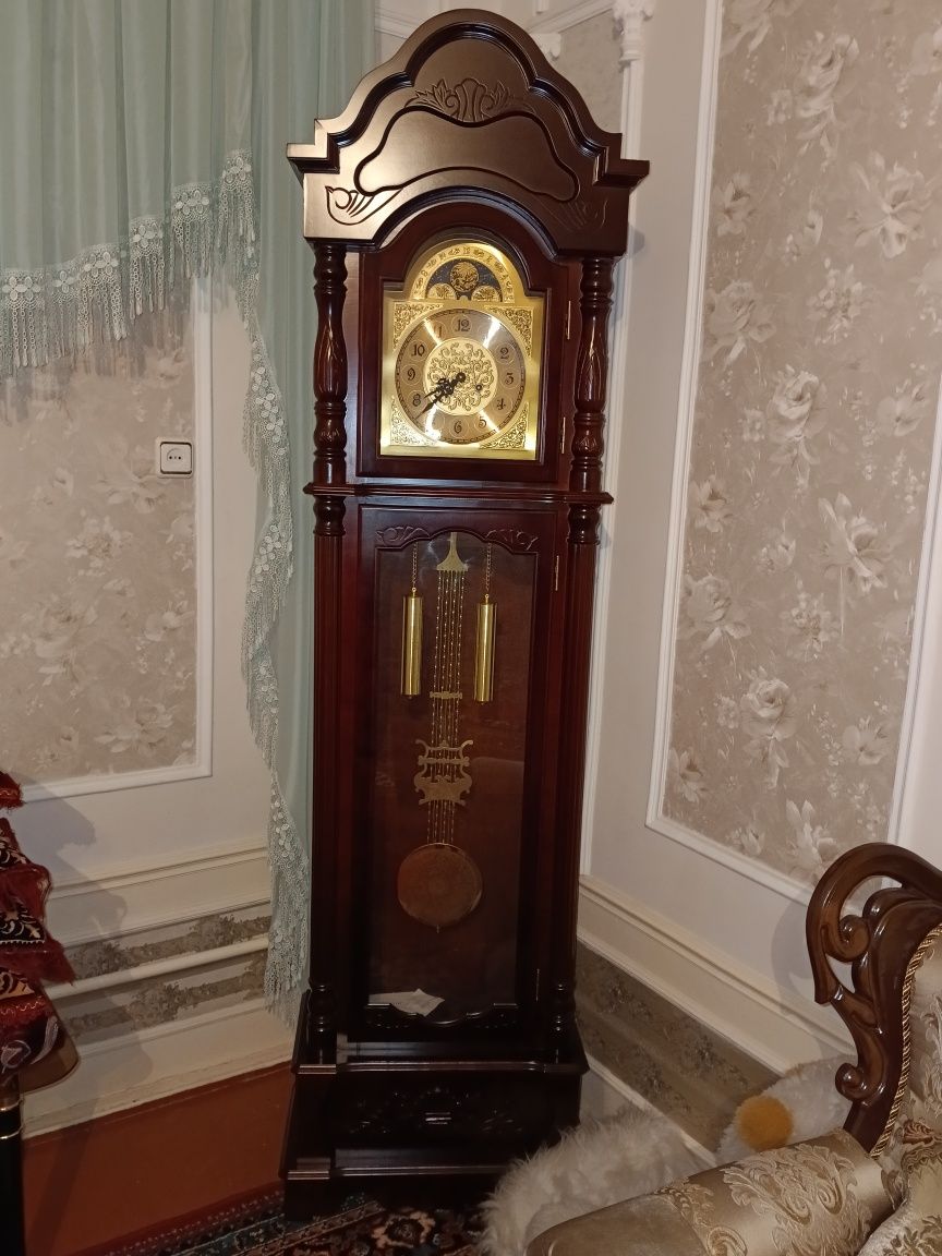 Соат 2,5 метр баландлиги