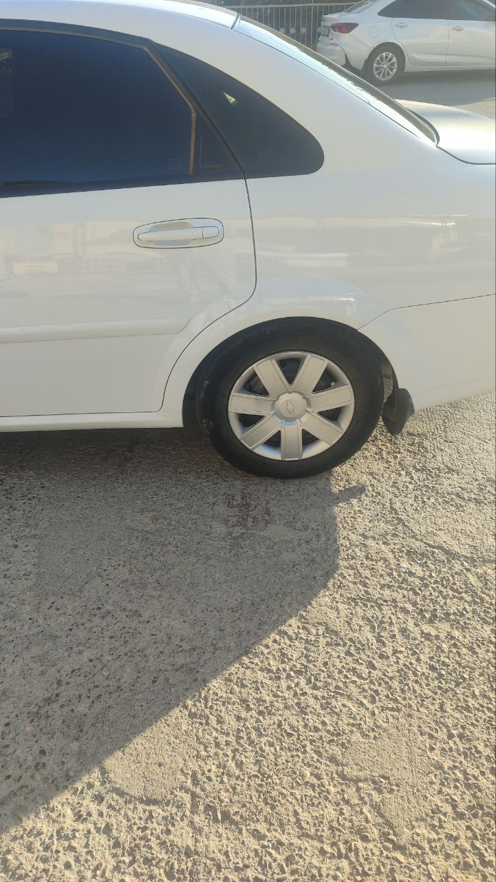 chevrolet gentra