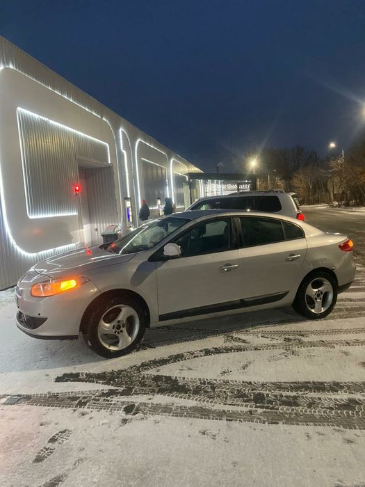 Рено флюенс рф учет