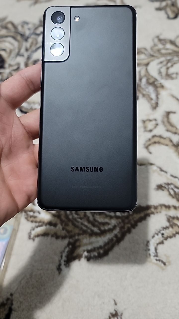 Samsung s 21 plus