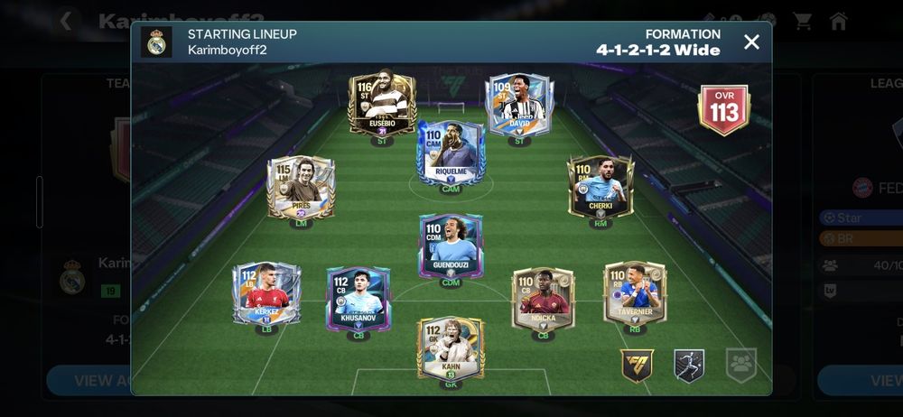 Fc mobile Akkaunt sotiladi