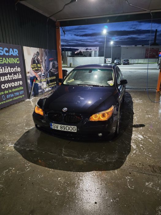 Vand BMW E60 530d