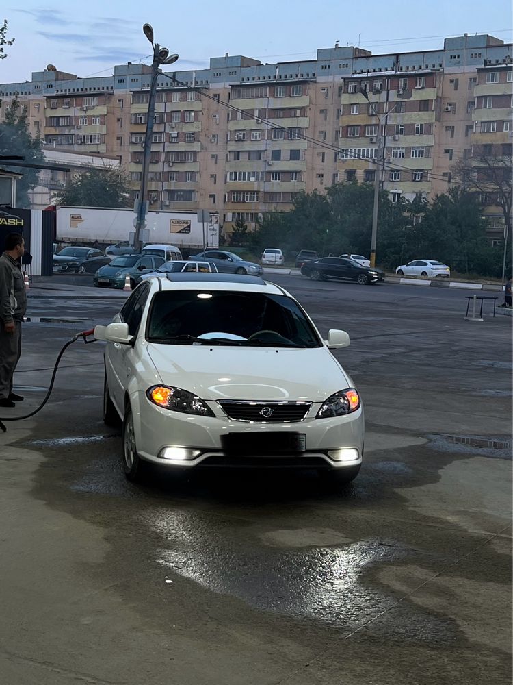Gentra 3-poz A/T