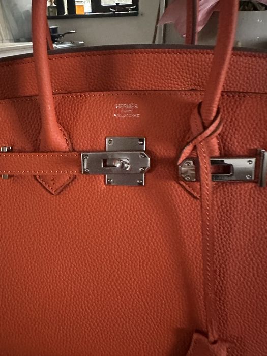 Geanta Hermes, noua!piele!