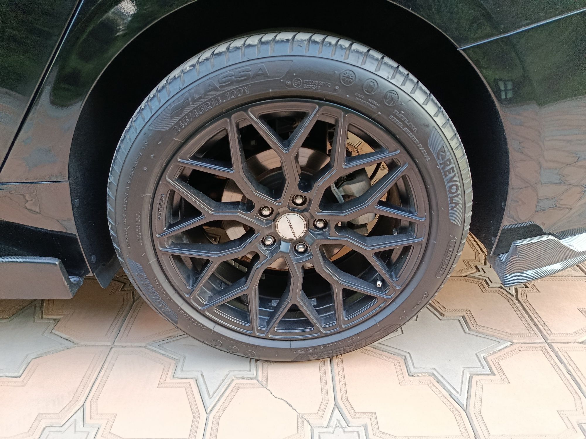 Kia K-5 2023! GT Line. Holati ideal. Tuning qilingan
