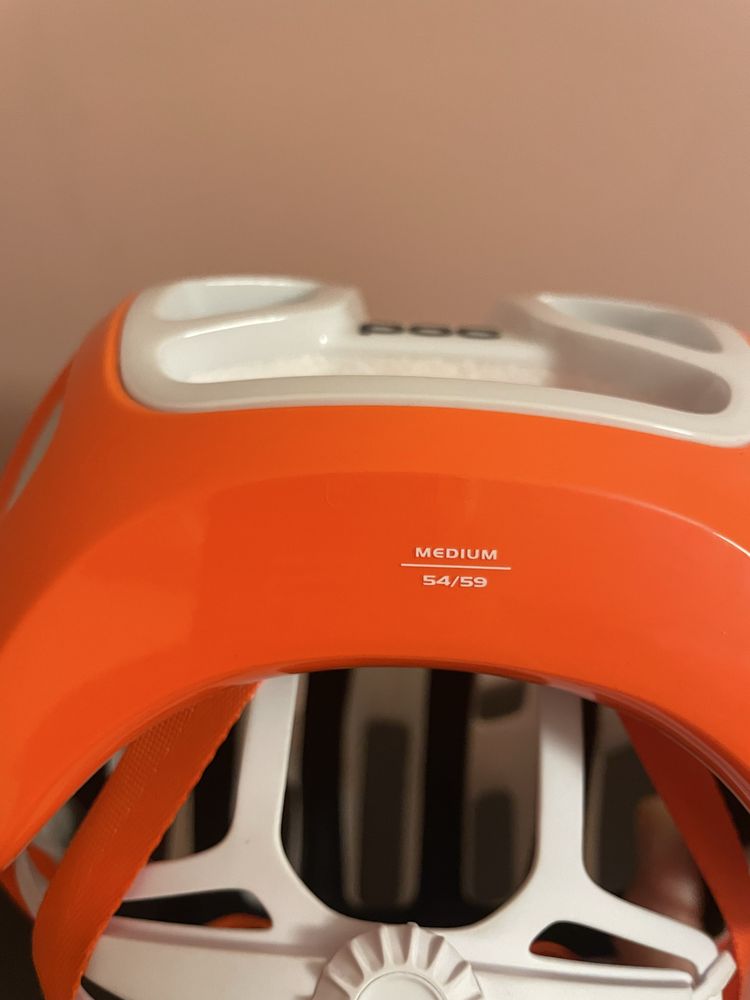 Шосейна каска POC Ventral Air MIPS AVIP 54-59