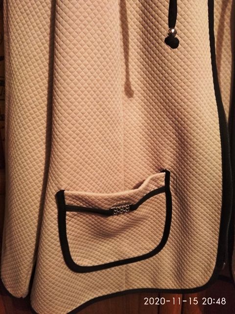 Жакет женский, новый, размер 50-52.