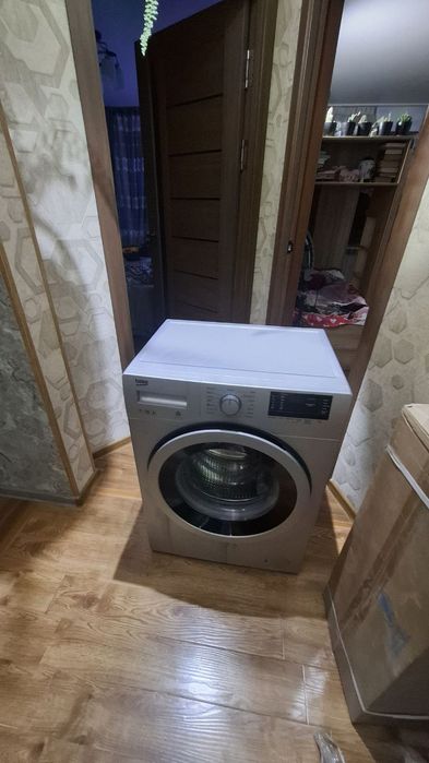 Стиральная машинка