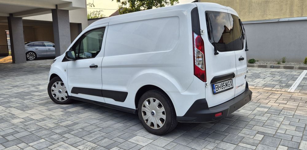 Ford Transit Connect, 2019, 1.5 Ecoblue, 150 CP, TVA deductibil