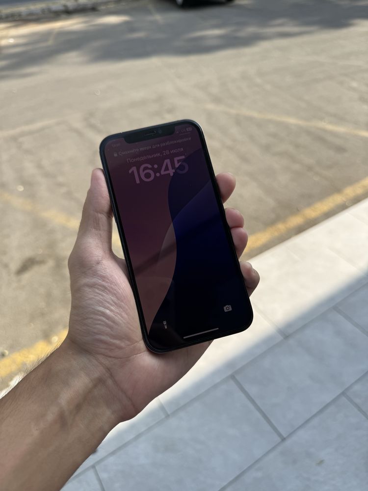 iPhone 12 pro 128GB LL/A