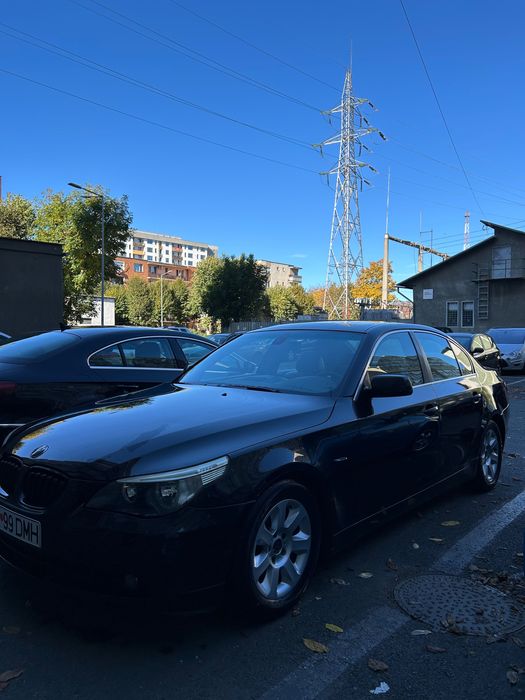 Bmw E60 2.2 benzina