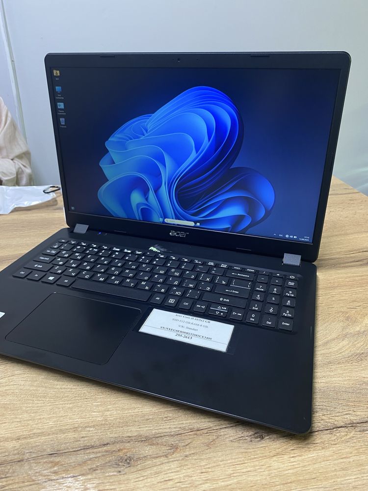 Ноутбук Acer Core i5-10