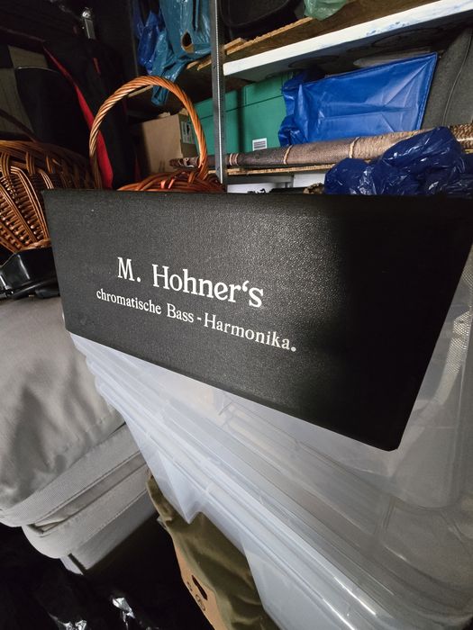 Muzicuta bass Hohner 265