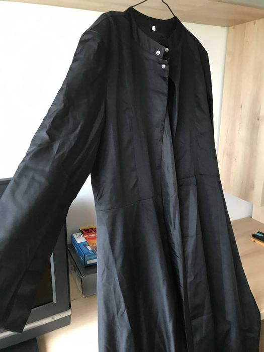 Robă parpalac costum bărbătesc Neo din Matrix Resurrections Halloween