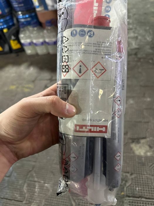 Germetika hilti hit re500 v3