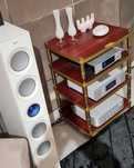 Премиум стойки для HI-FI аппаратуры