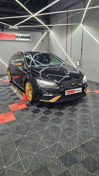 Seat Leon Seat Leon Cupra ST300 4Drive (4x4) - 370CP si 508 NM - Perfomance Pack