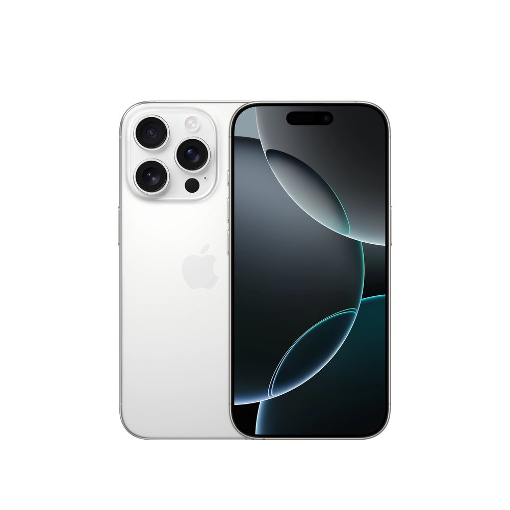 НОВИ! 256Gb *ЛИЗИНГ* iPhone 16 Pro Black White Titanium /Айфон Гаранц
