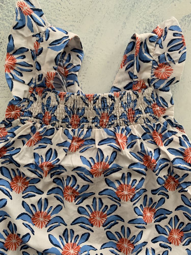 Бебешка рокля Zara 18-24 месеца