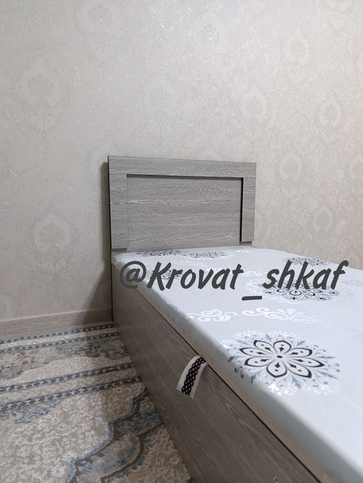 Krovat optom kravat sandiqli