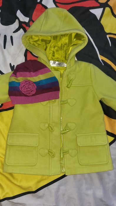 Palton fetite 86