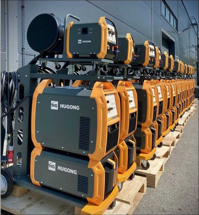 Сварочный полуавтомат HUGONG EXTREMIG 200W III /svarka aparat/сварка/