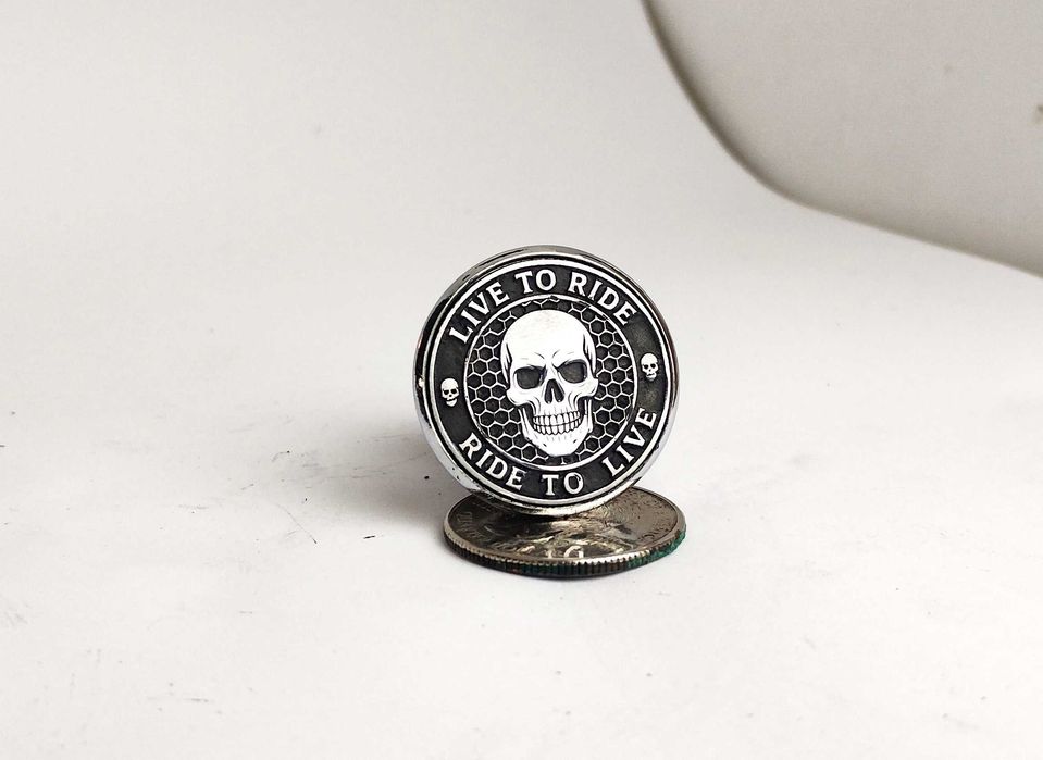 Болт за седалката на Харлей. Harley Davidson 1/4-20 резба