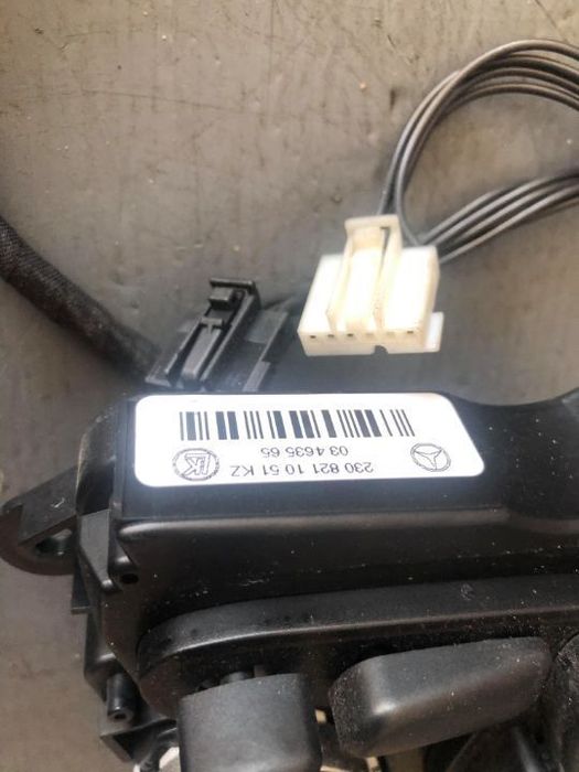 butoane incalzire scaun dreapta  mercedes sl r230 500 2001-2006