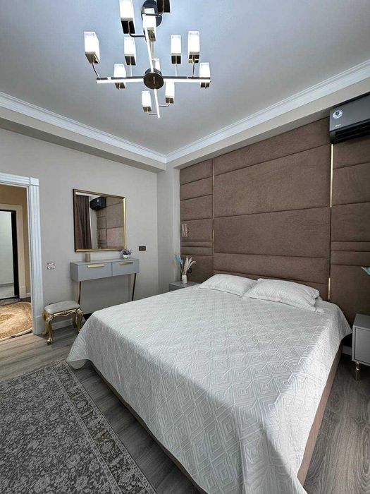 MIRABAD AVENUE! Шикарная 2х ком квартира с Авторским Ремонтом! ID09