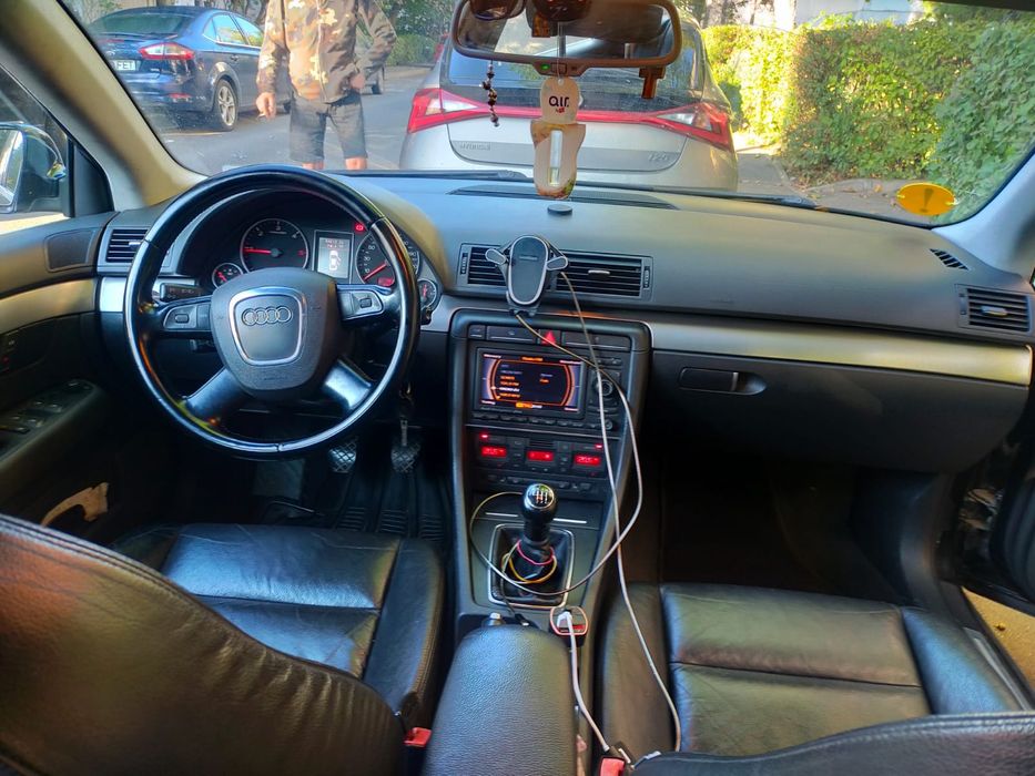 Audi A4 B 7 motor 2.0 cod BRE 140 cp