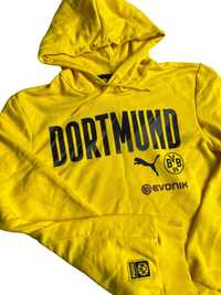 Borussia Dortmund x Puma Мъжки Суичър / S / Оригинал