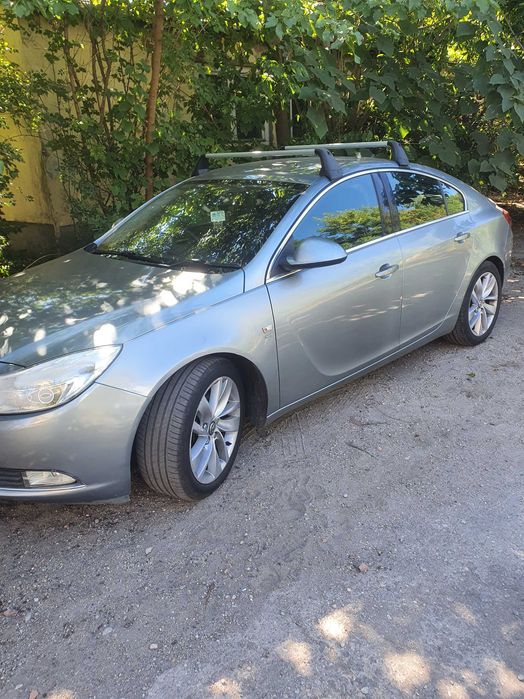 Fata completa / Piese dezmembrari Opel Insignia 2.0 diesel automat
