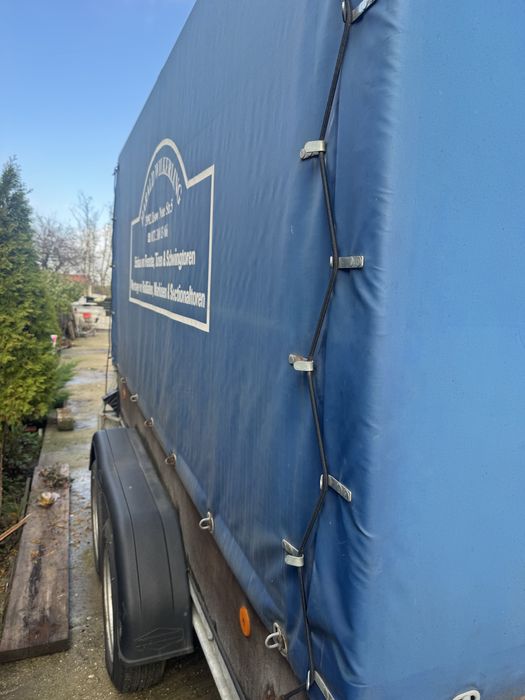 Remorca mare stare buna mai milte detali la tlf