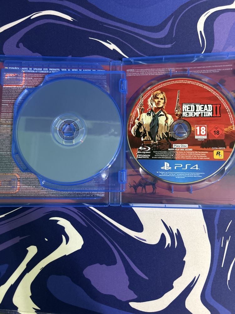 Red dead redemption 2 Rdr2