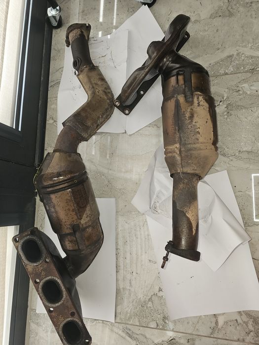 Катализатор за BMW E46 330ci