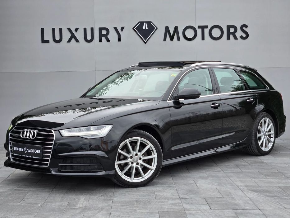 Audi A6 | Finantare | Garantie |
