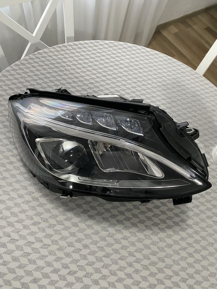 Far Dreapta Led Mercedes C class 2016-2021