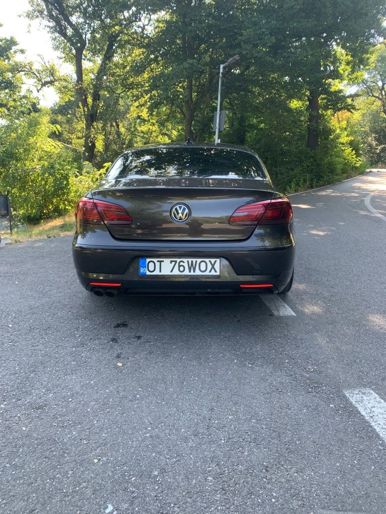 Vând VW Passat Cc