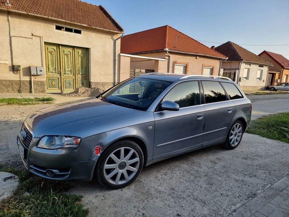 Vând audi a4  b7