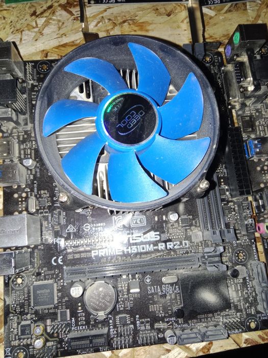 Продам h310/5 9400f/16