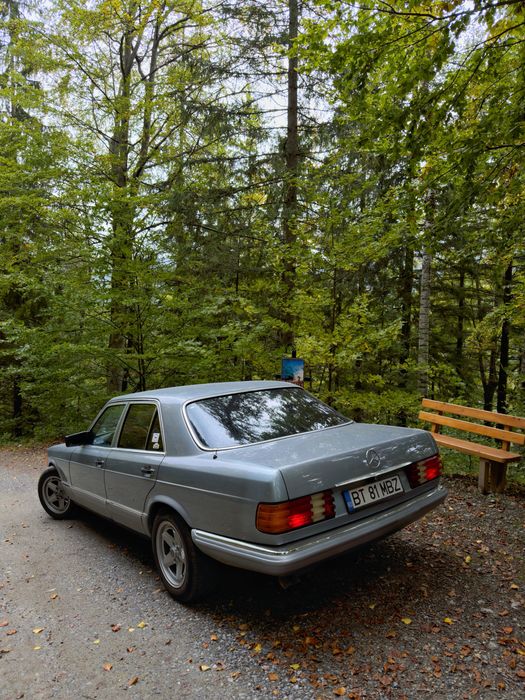 Mercedes W126 280SE