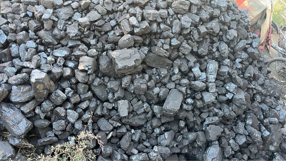 Уголь Шубаркуль каражара