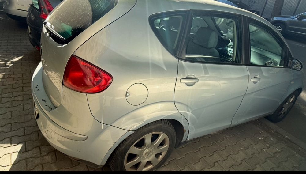 Seat Altea 1.6 benzina