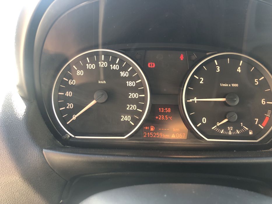 BMW seria 1 1.6 benzina