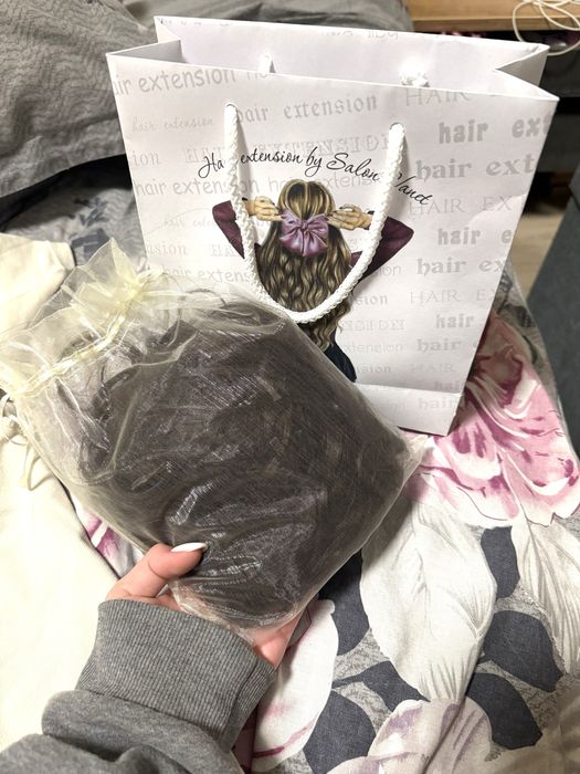 Кератинови кичури