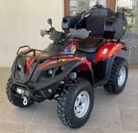 !! ATV Linhai 400 Dragonfly !! 4x4 !! ( nu can am cf moto suzuki tgb )